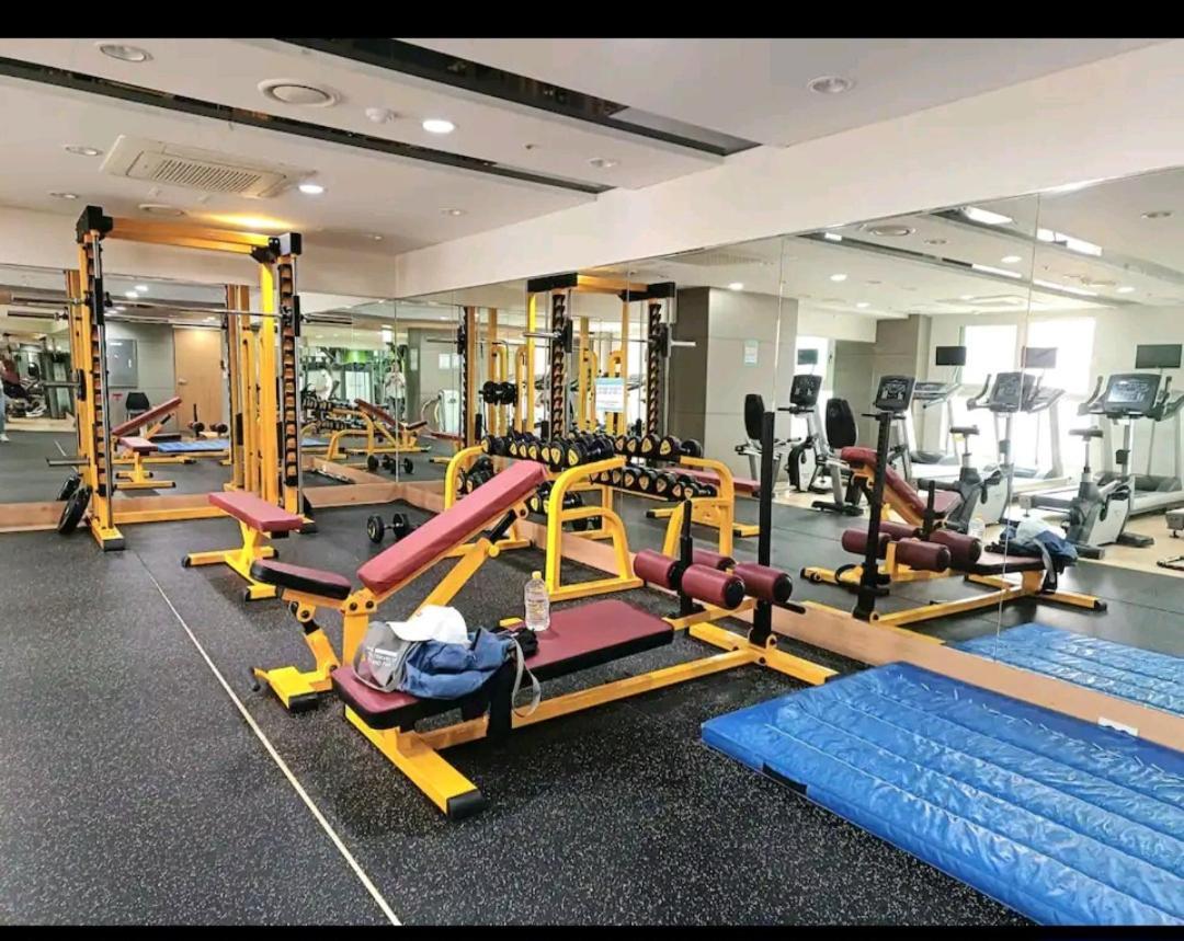 Haeundae Lavender House-Irua Hotel Busan Bagian luar foto