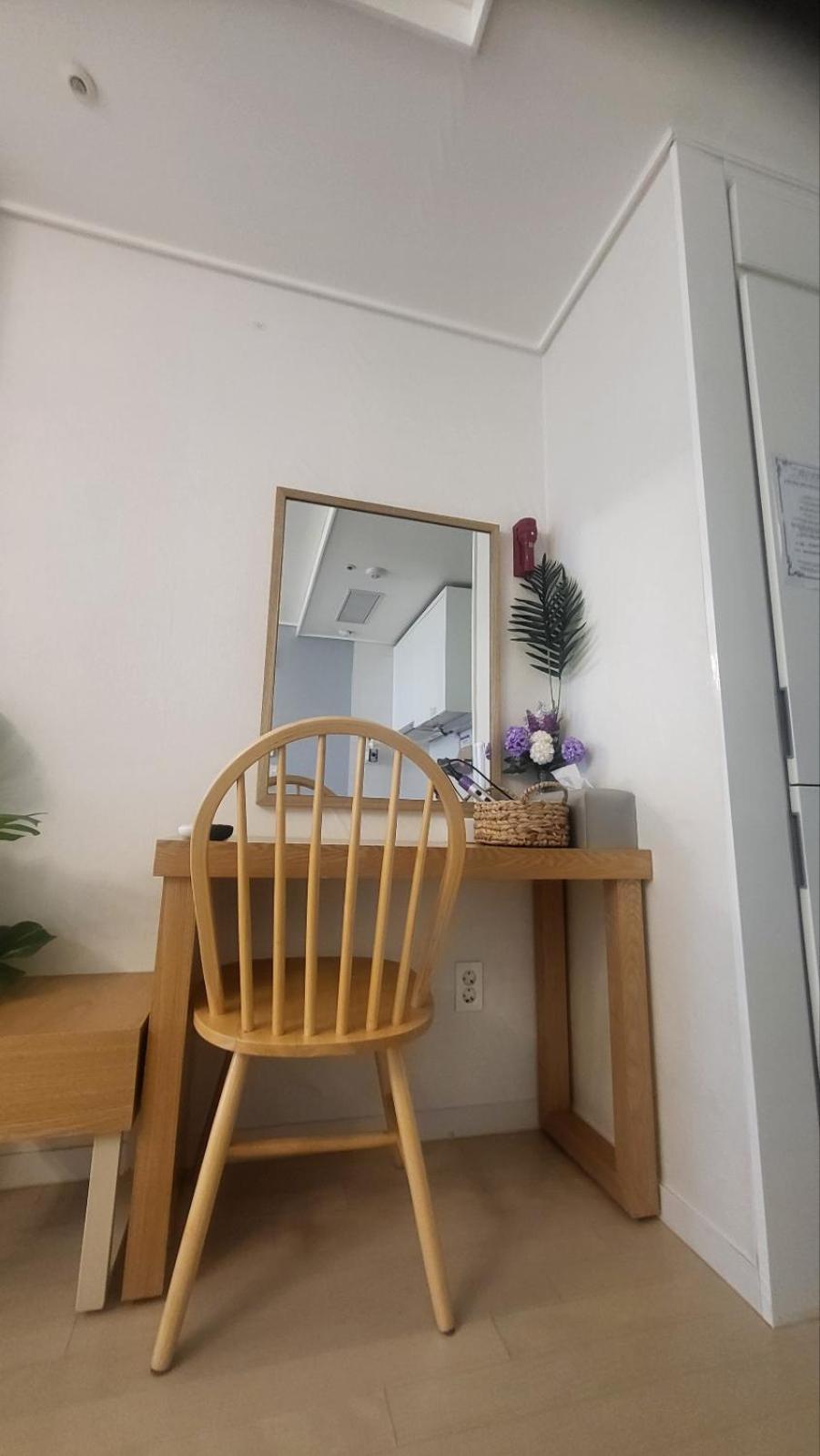 Haeundae Lavender House-Irua Hotel Busan Bagian luar foto